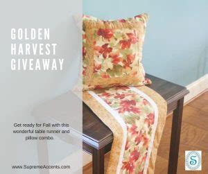 golden harvest sweepstakes|Golden Harvest Sweepstakes .